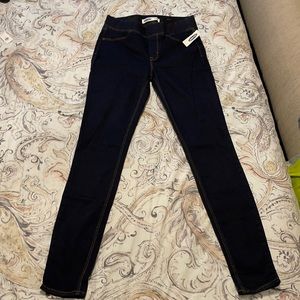Size 8 Tall Old Navy jeggins